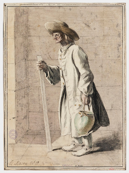 Le maçon nº10 1698   1762