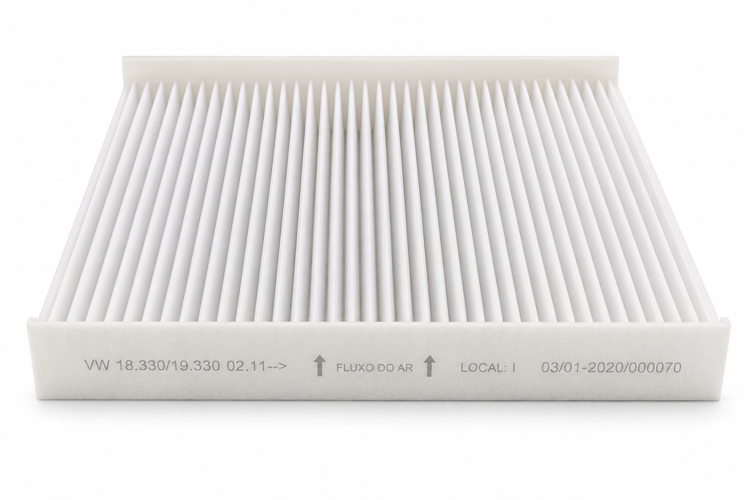 Filtro de Cabine FC1501