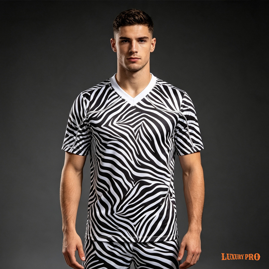 AOP NGAV Leading Adult Arc Short Sleeve