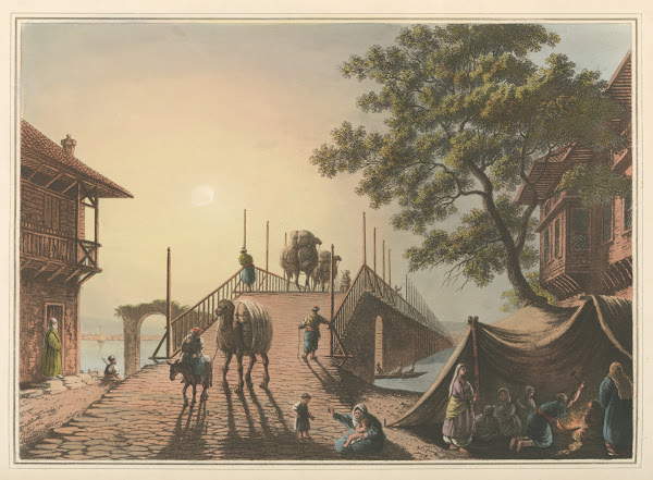 Ponte piccolo 1810