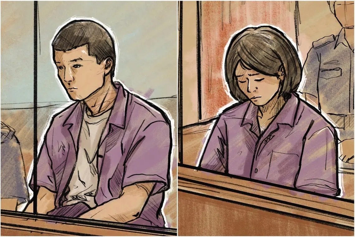 Singapore Parents Jailed Over Baby Trevor Neo Abuse Death