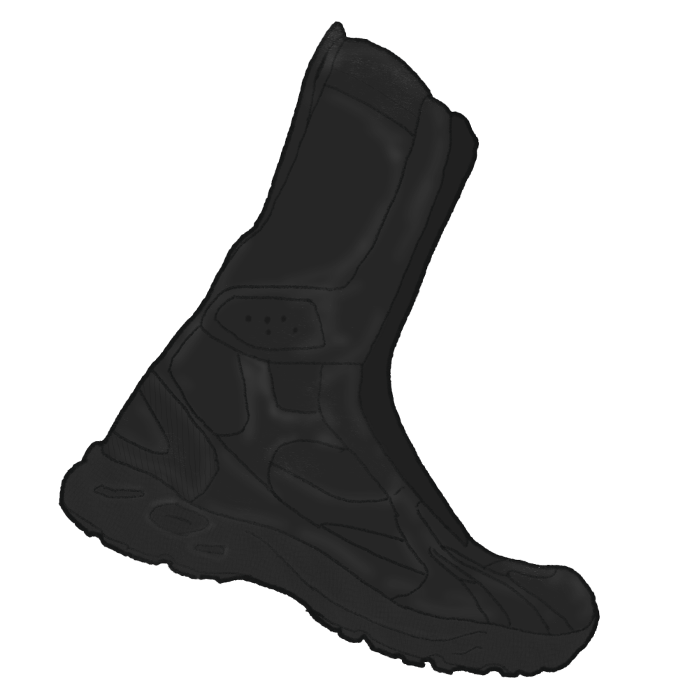 Yeezy 800S HIGH TACTICAL BOOT product image