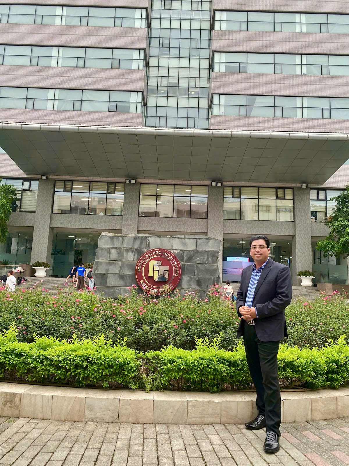 ThS. Trần Thanh Hùng