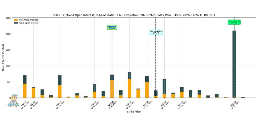 SOXX Options