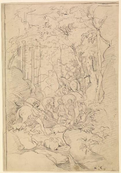 A Hunting Party 18601866