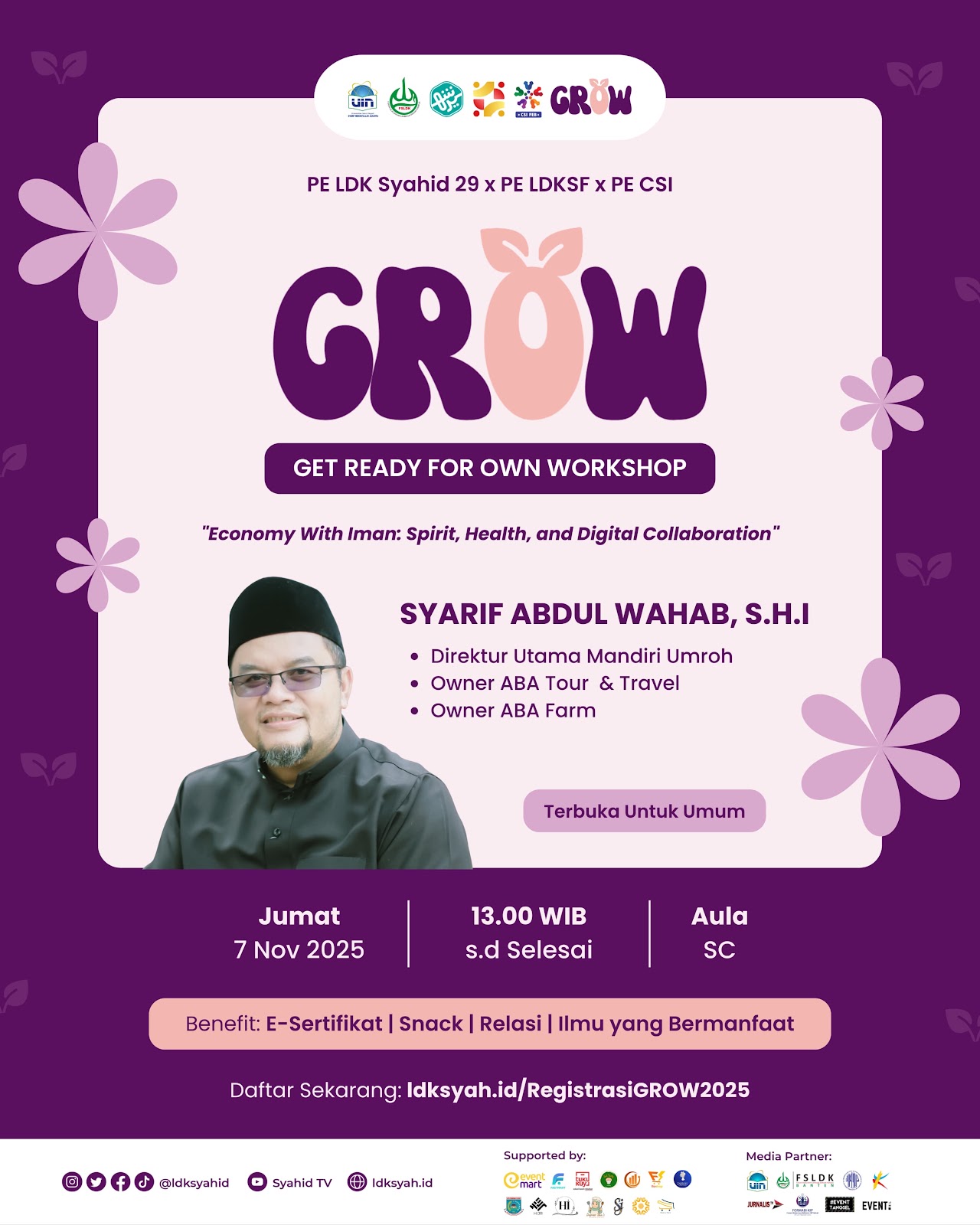GROW