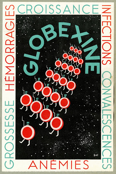 Globexine 1910 1950