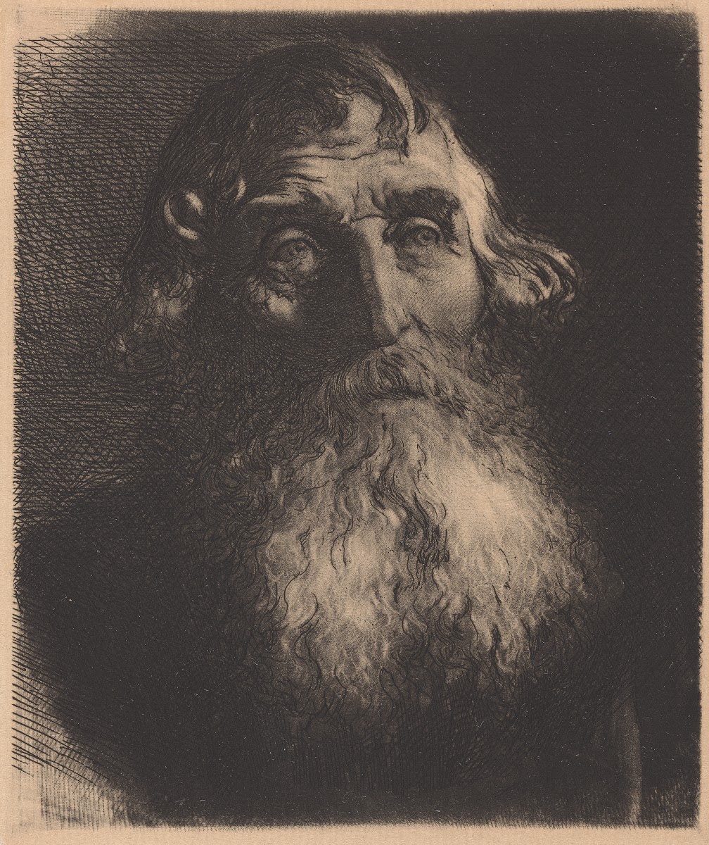 Old Man
