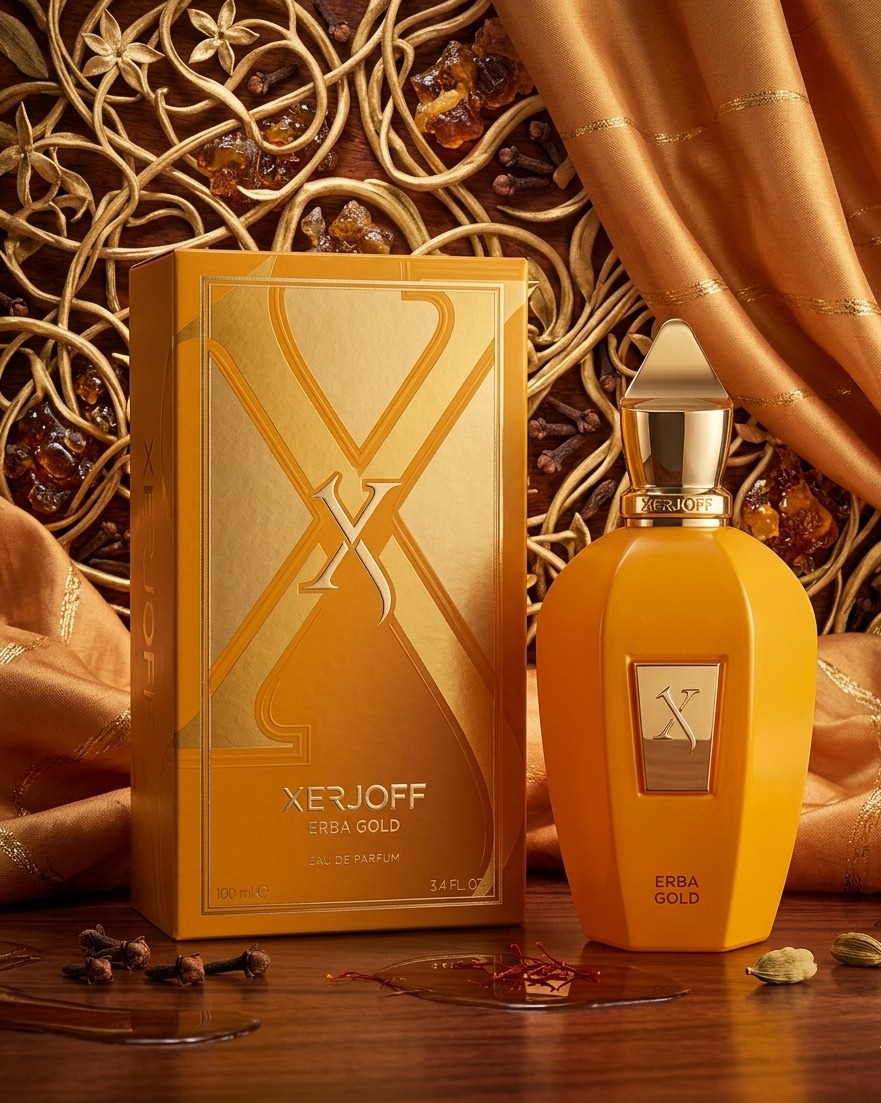 Xerjoff Erba Gold