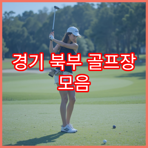 경기 북부 골프장 모음 | 부킹 쉬운 곳 베스트