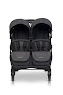 Stroller for twins Euro-Cart Doblo 2024 Iron