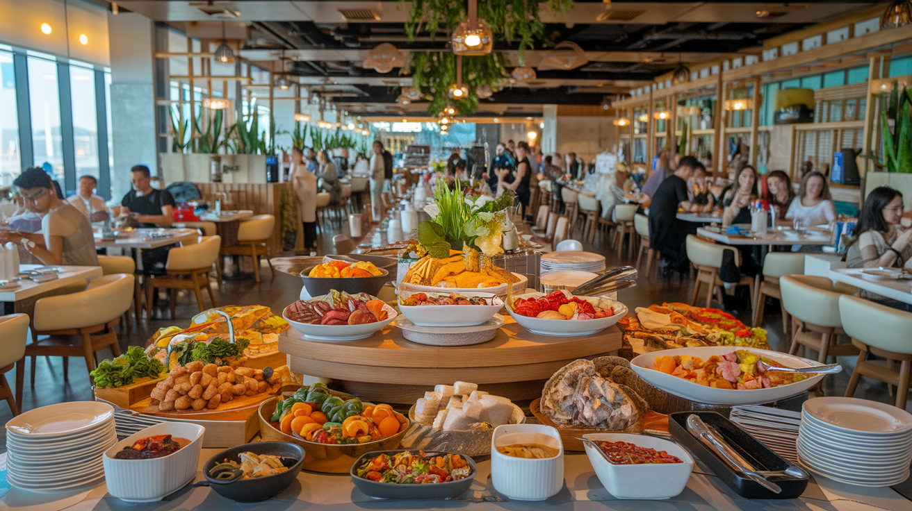 Best Buffet in Marine Drive Kochi – Top 6 Picks