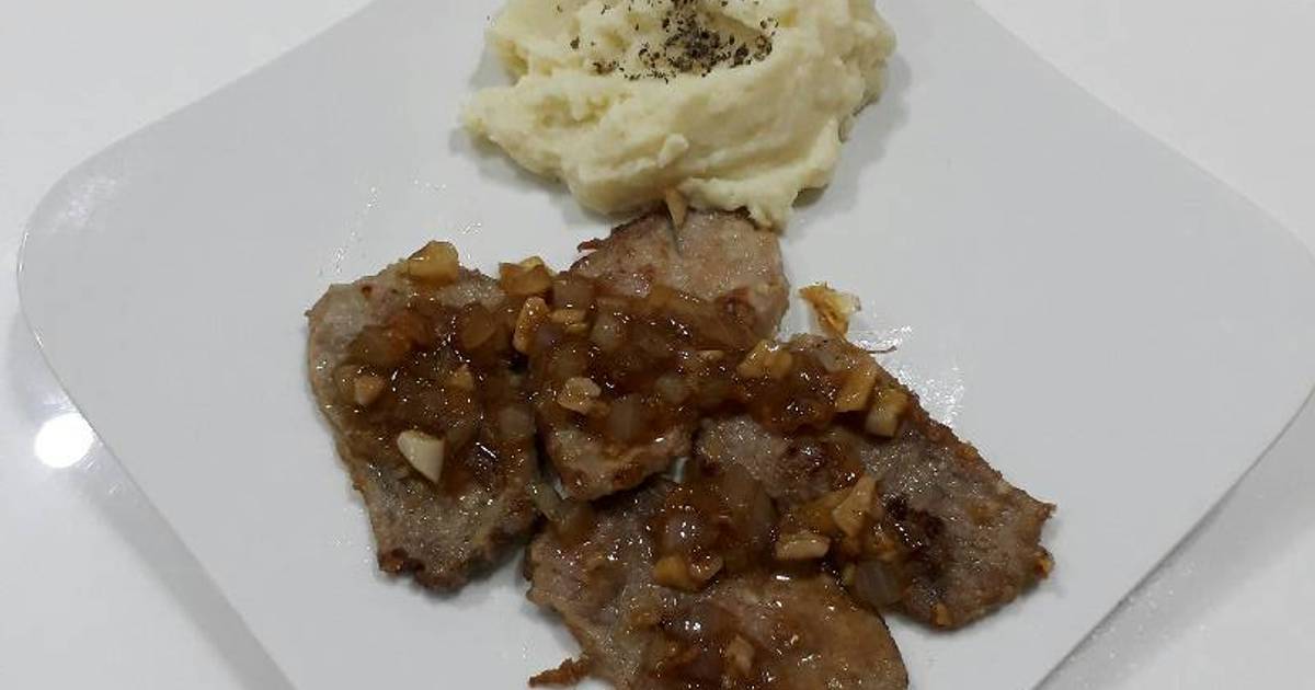 Bê steak