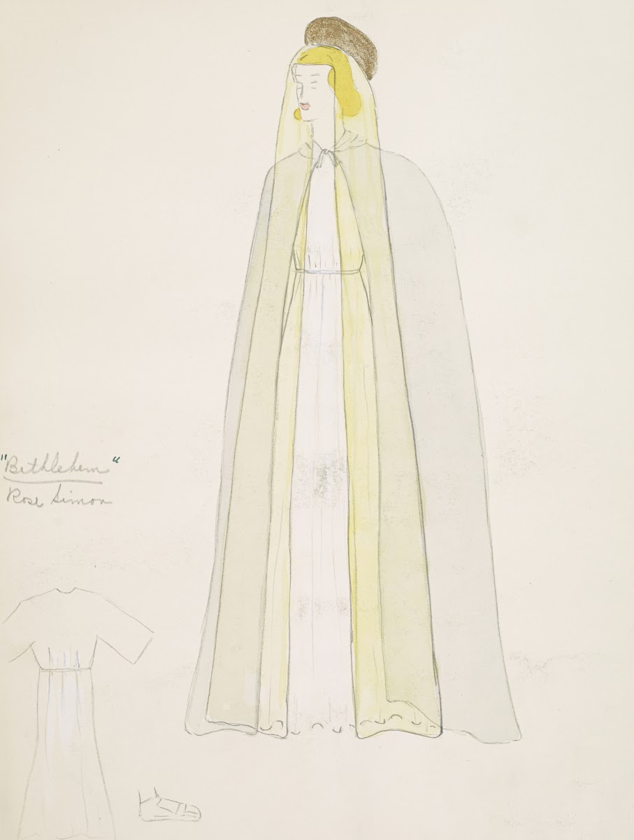 Bethlehem Mary 1934 1943