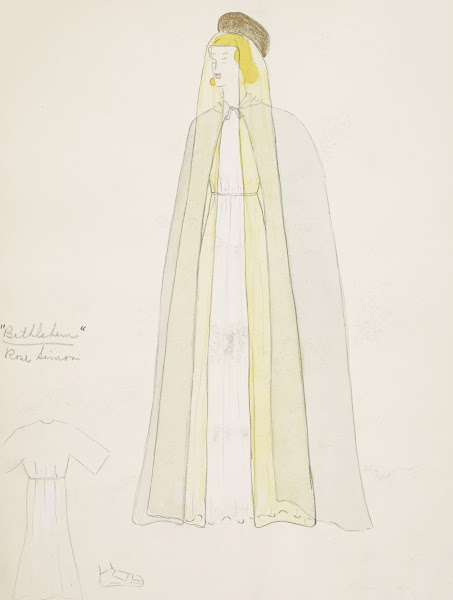 Bethlehem Mary 1934 1943