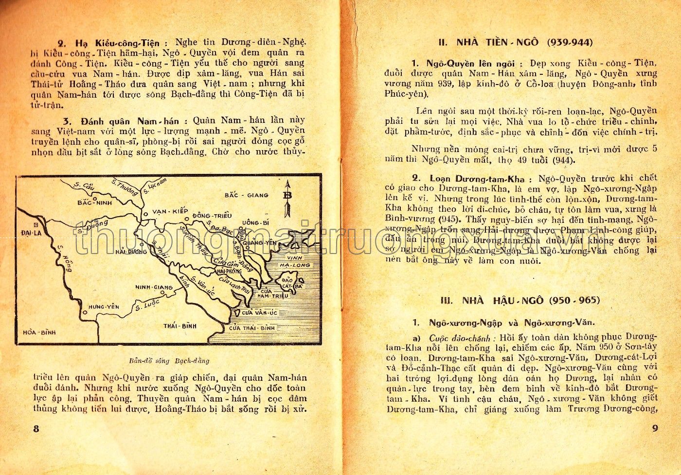 Lịch sử 7 (1973) - Trang 112