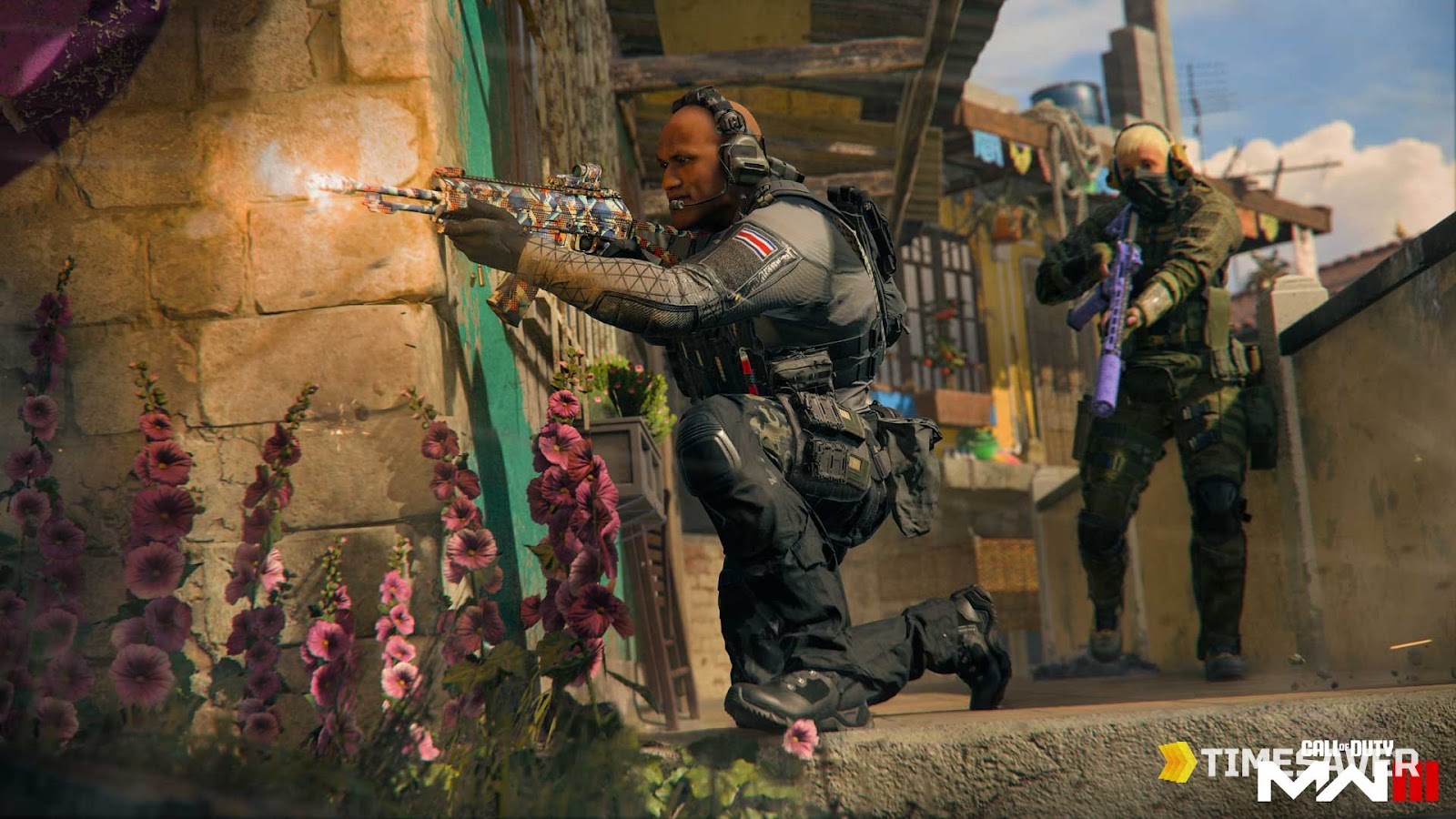 Warzone weapon leveling and camo progression