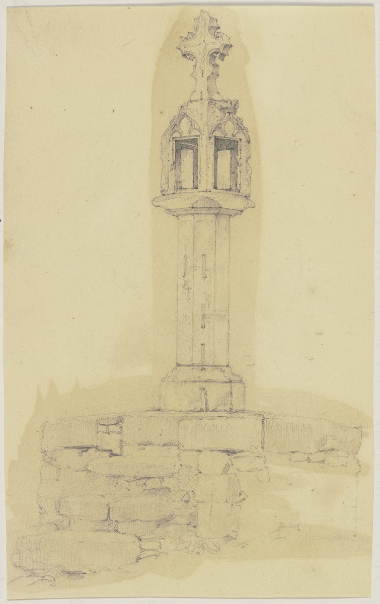 Wayside shrine