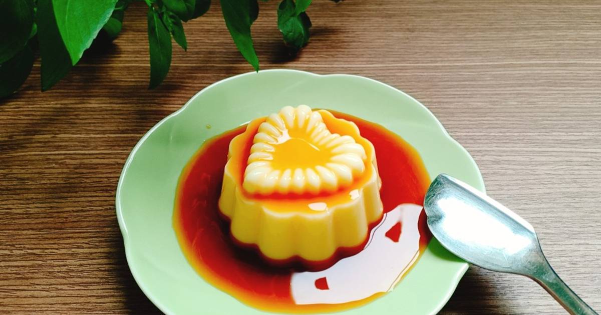 JAPANESE PUDDING MIX (Purin pudding)