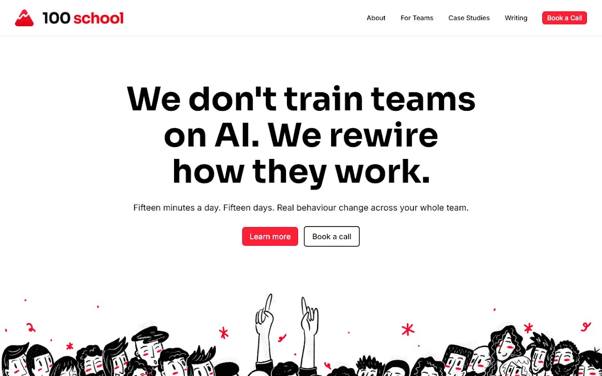 Captura de 30DaysOfAI