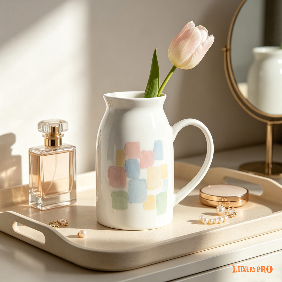 Milk Tulip Cup-SMY