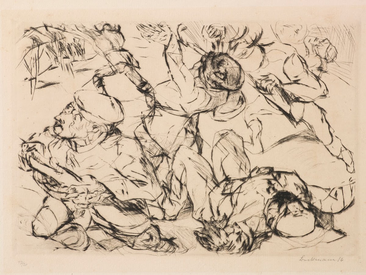 Assault 1916