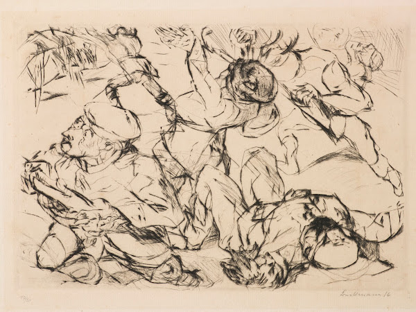 Assault 1916