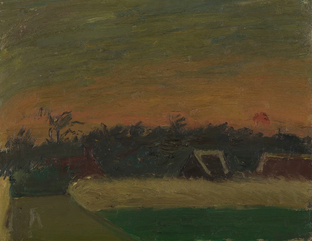 Sunset 1942