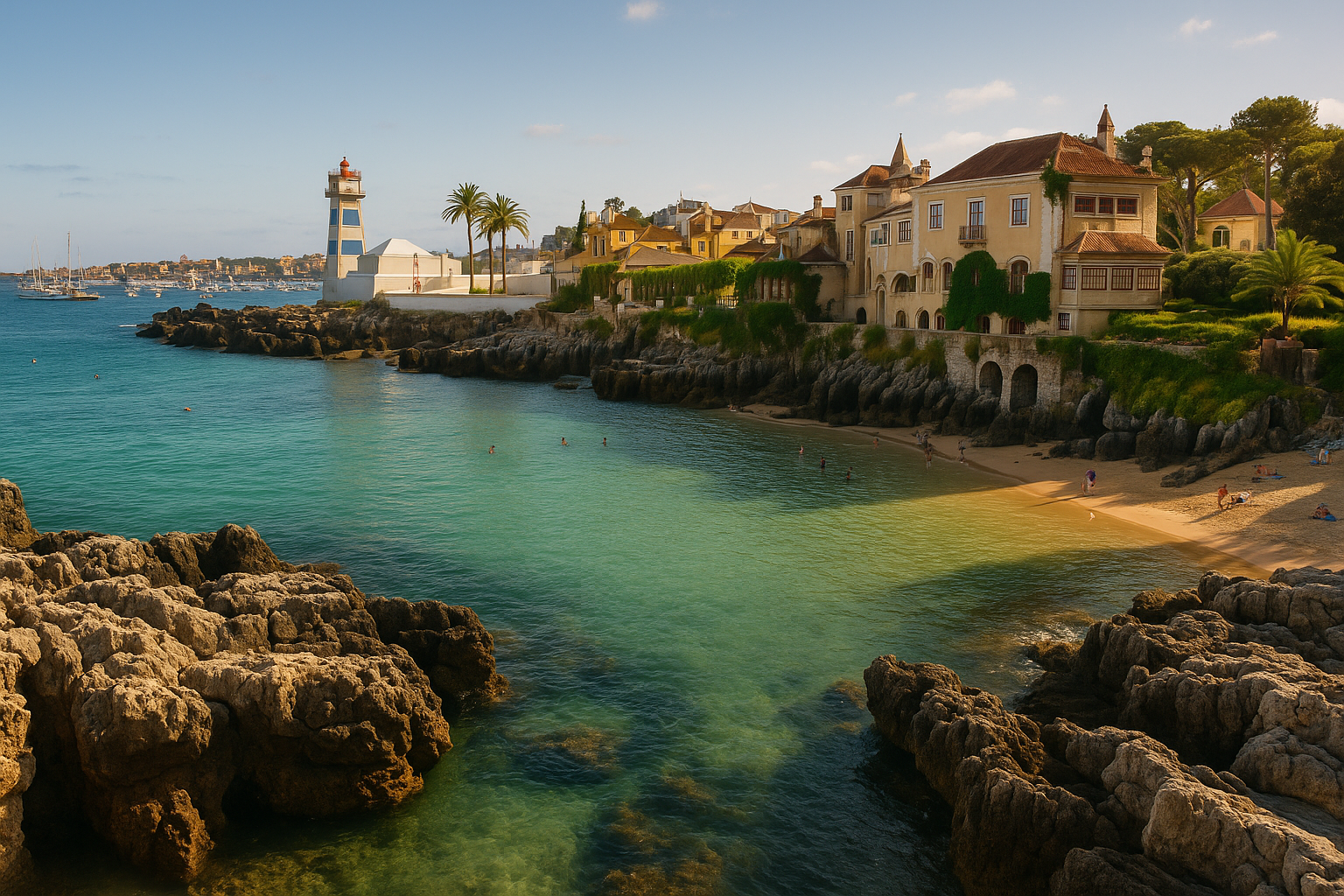 Explore Lisbon, Sintra & Cabo da Roca, 1-Day Family Trip