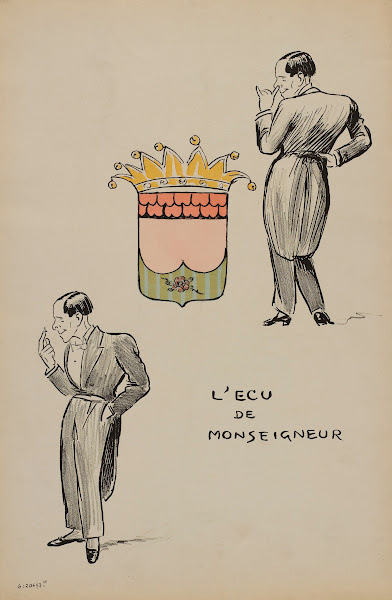 LEcu de Monseigneur 1924