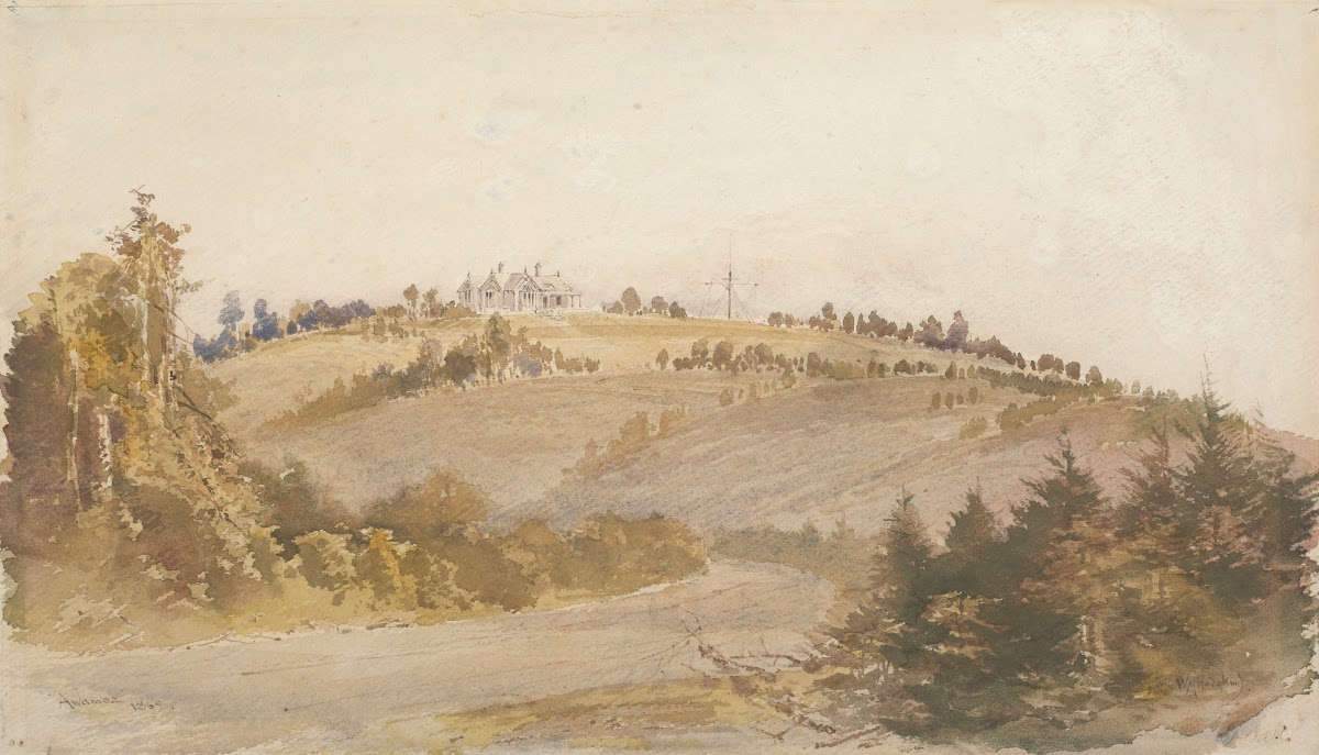 Awamoa Otago 1869