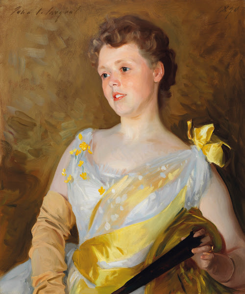 Florence Addicks 1890
