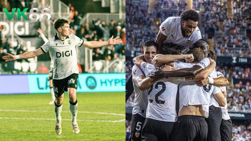 Lịch sử đội đầu Burgos vs Valencia