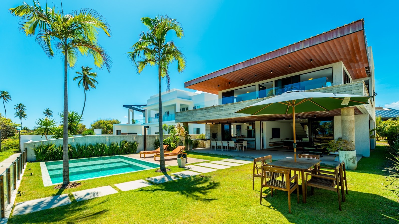 Casa Beira-mar TripAroeira | 05 suítes | Paripueira - AL 3