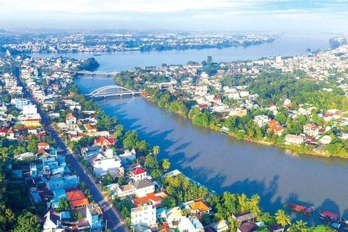 Thành lập thành phố Đồng Nai trực thuộc trung ương từ ngày 30/4/2026 - Báo Tri thức &amp; Cuộc sống