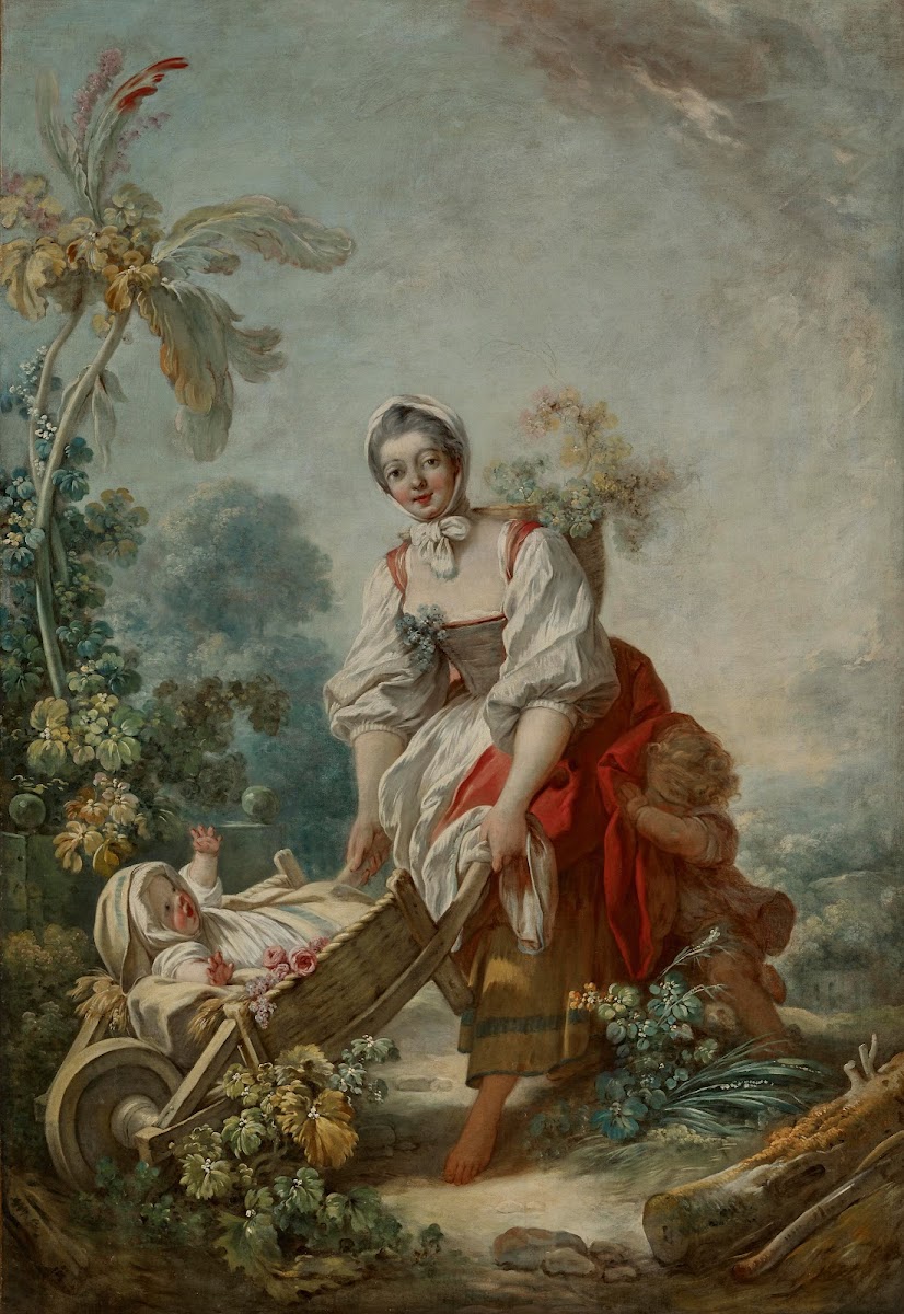 The Joys of Motherhood 1754