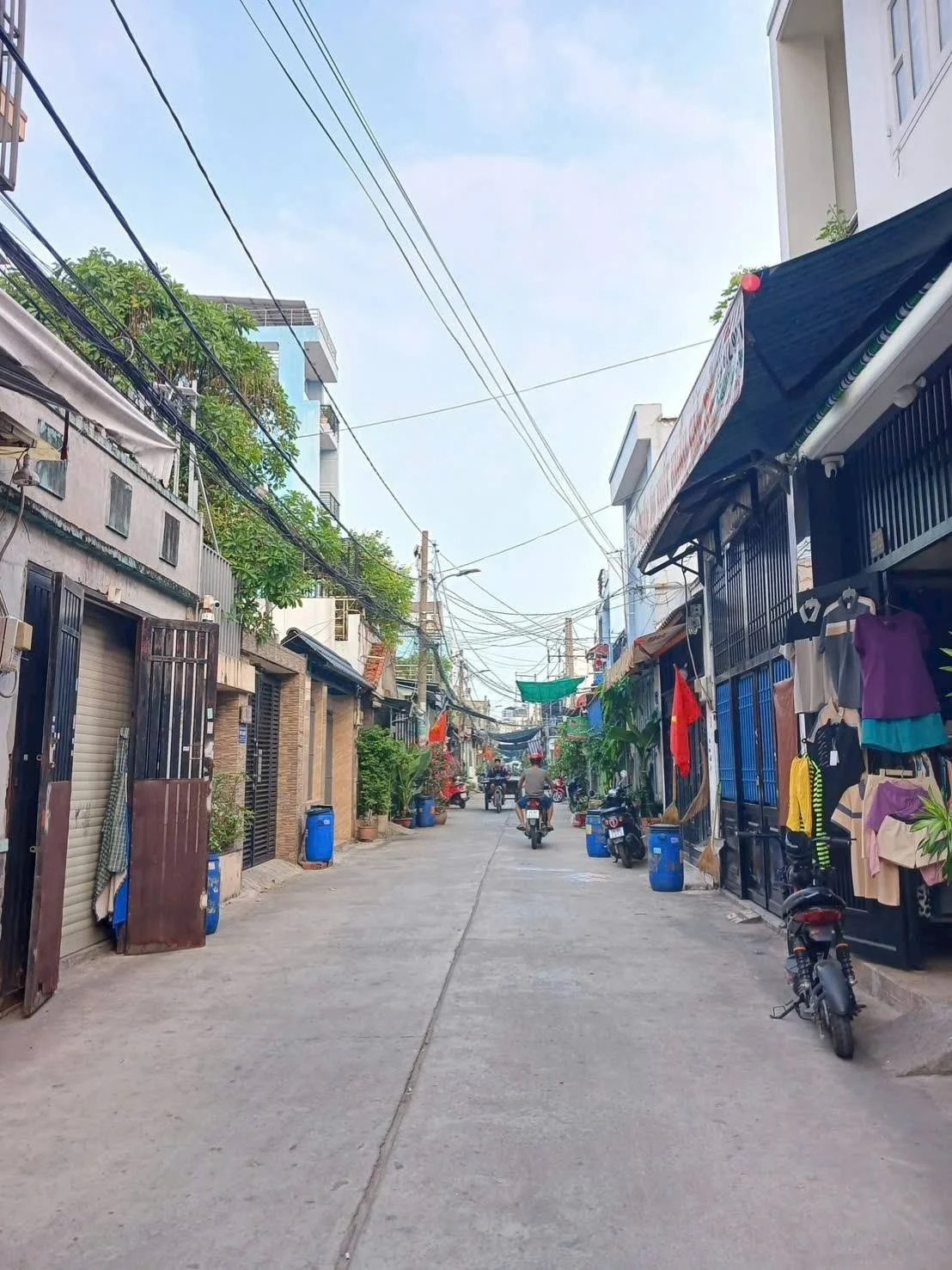 Bán Nhà Hẻm 8m Thông – Giá Chỉ 52 Triệu/m² – Liên Khu 4-5, Bình Hưng Hòa B, Bình Tân – ảnh phòng ngủ
