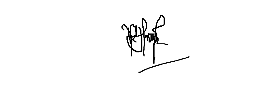 Signature IRNA TRISNAWATI