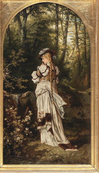 The Forest Spring 1879