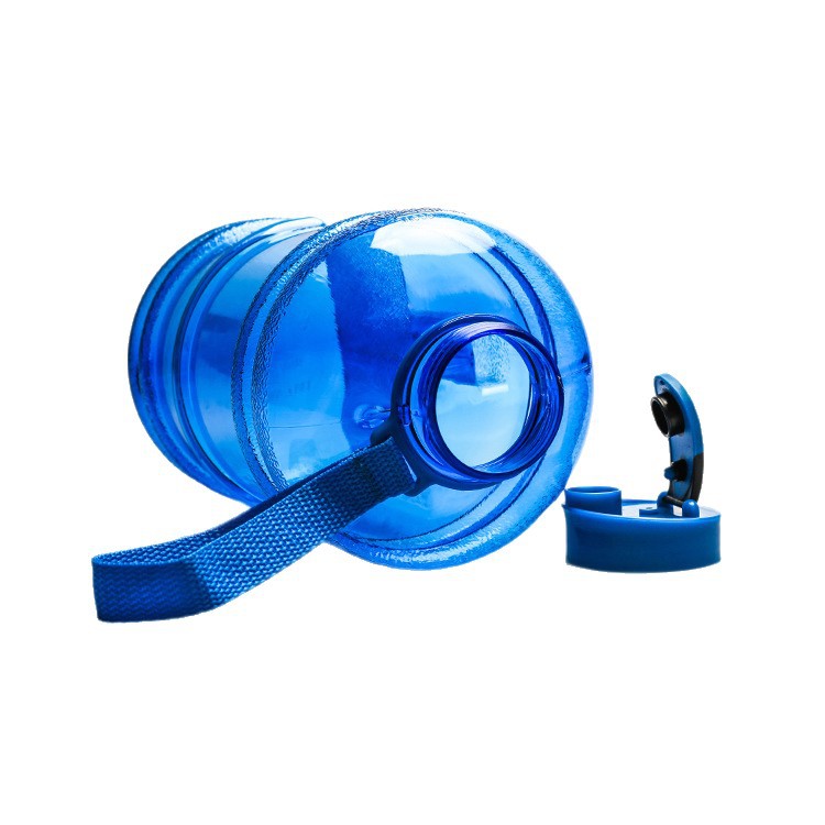 Plastic Sports Bottle, 2.2 L