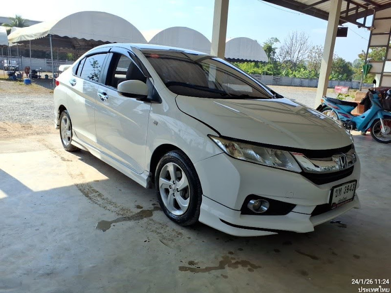 HONDA CITY