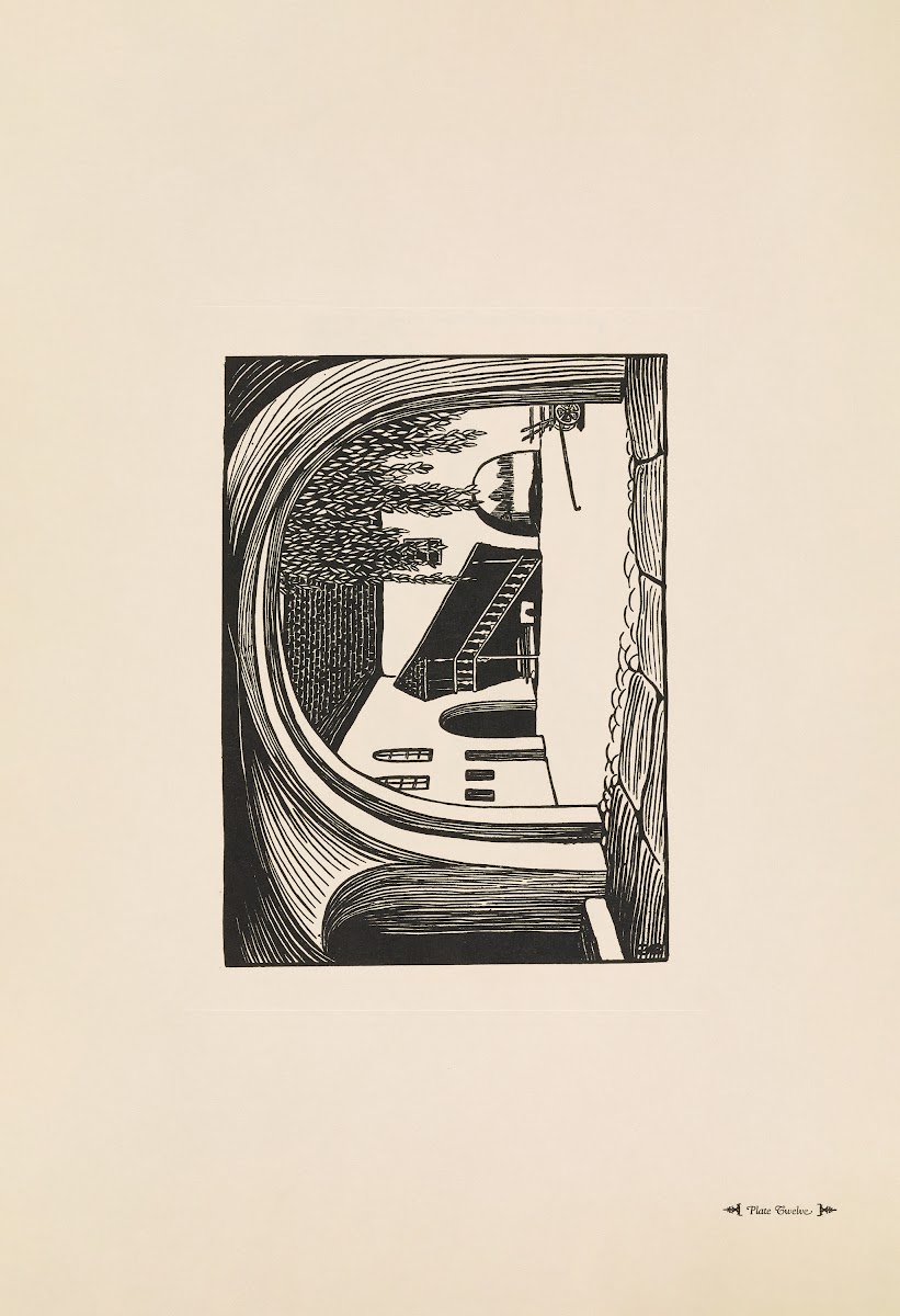 The Meyerhof of Leopoldskron 1920