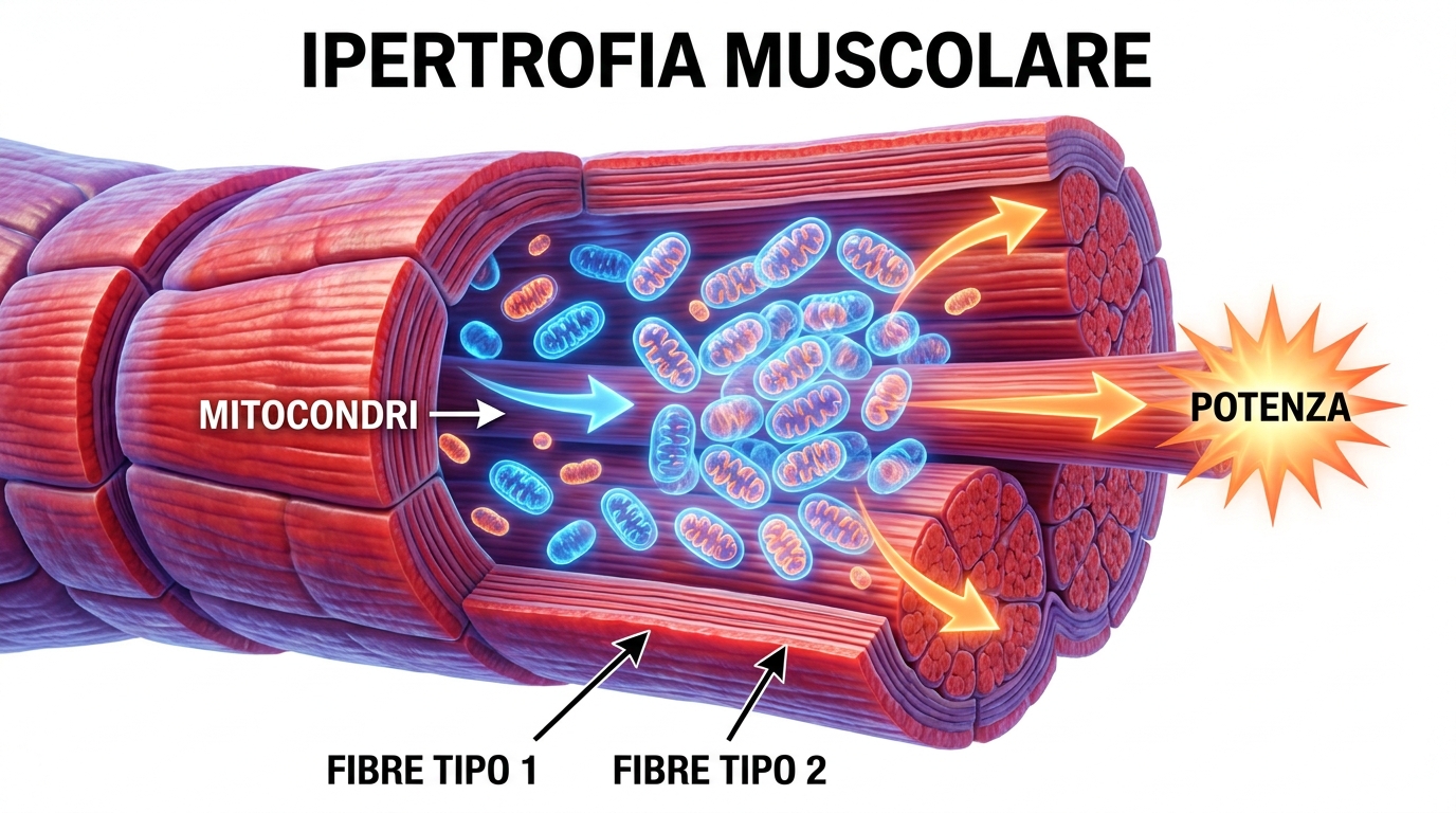 Immagine: PROTEINE E SARCOPENIA