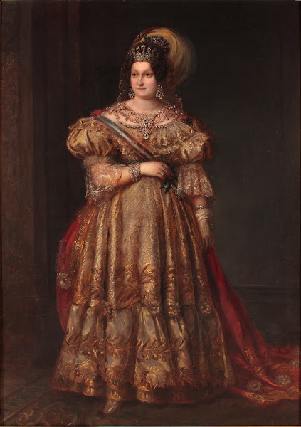 María Cristina of Bourbon 1831