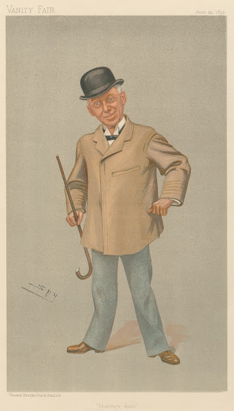 Theatre Charleys Aunt Mr William Sydney Penley June 22 1893 1893