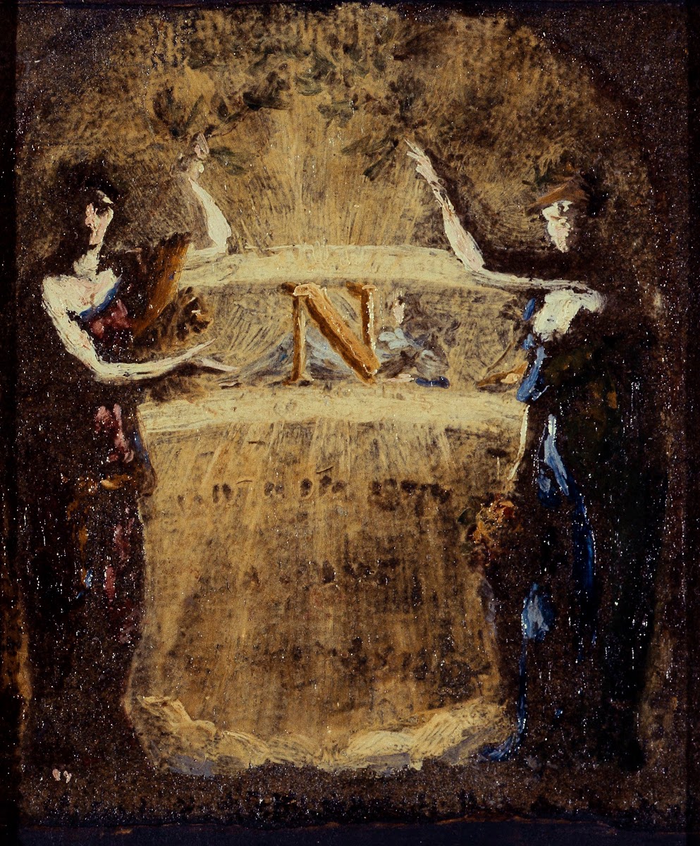 La Victoire et la Paix 1807