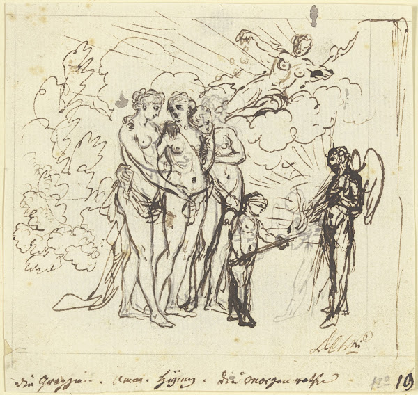 The three graces