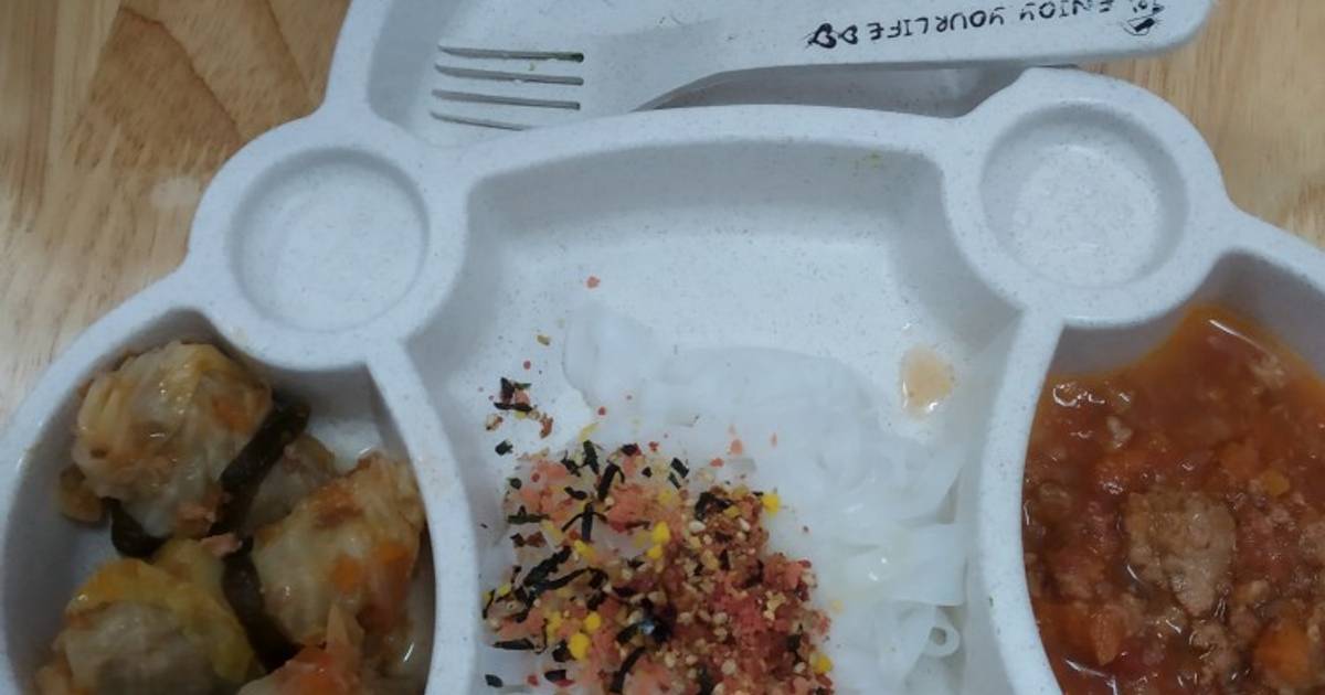 Bắp cải cuộn thịt