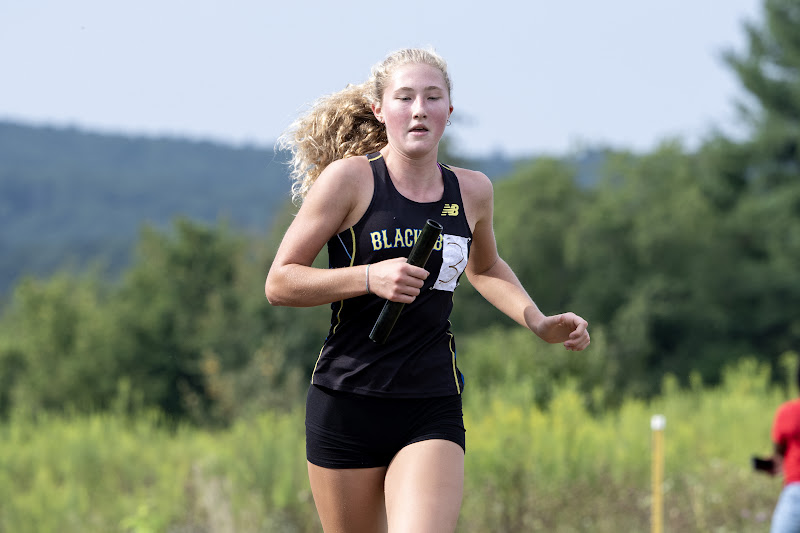 Photo from HS: Cross Country of Keely Semtner