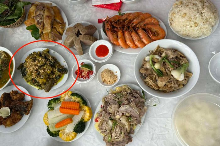 Cô gái Phú Thọ dự đám cưới ở Ninh Bình, mê tít một món trong mâm cỗ - Báo VietnamNet